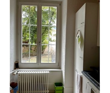 2½ Zimmer-Wohnung in Solothurn, möbliert - Photo 3