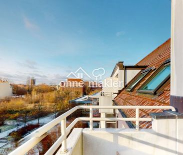 Ruhe Oase im Dachgeschoss / rooftop retreat between the lakes - Photo 6