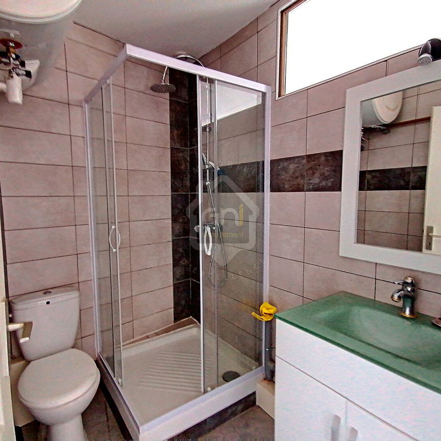 Appartement meublé Bollene 2 pièce(s) 30 m2, - Photo 1