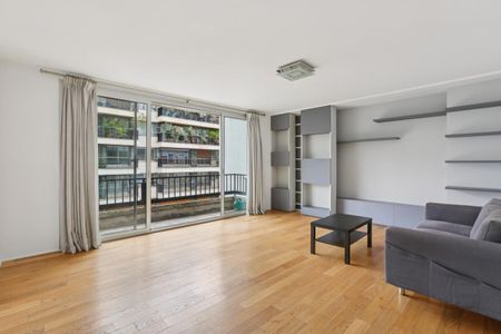 Location Appartement 4 pièces Meublé 132m² PARIS 16ème - Photo 4