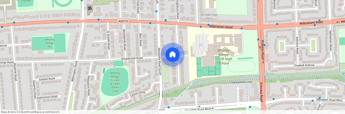 Athol Road, M16 8QN, Manchester