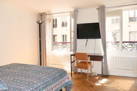 Appartement à louer à Paris 7Ème - Photo 4