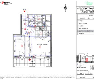 Appartement / Offre 58115719 - Photo 3