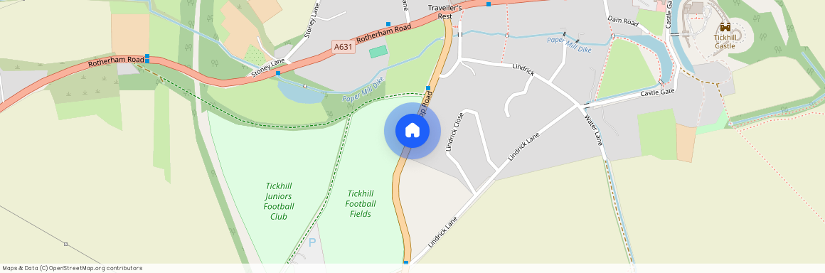 Worksop road, Tickhill, Doncaster