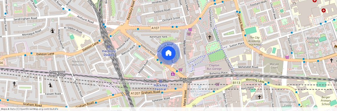 Brett Road, London, E8