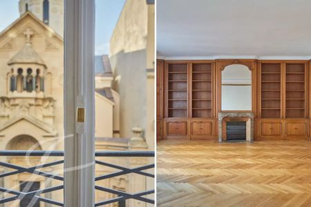 Appartement à louer Paris 8Ème - Champs-Élysées, Paris Rive Droite, France7 500 EUR / Mois - Photo 4