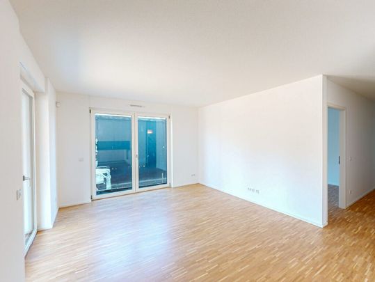 Moderne 3-Zimmer-Wohnung mit zwei Balkonen! - Photo 1