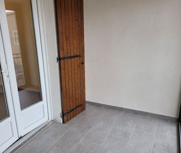 SAINT SATURNIN LES AVIGNON - APPARTEMENT DE 36 M² AVEC TERRASSE (au... - Photo 1