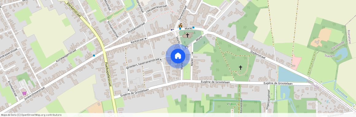 Markt, 16, 0302, 8650, Houthulst