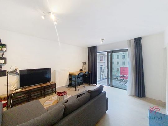 Appartement te huur - Photo 1