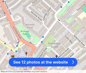 St. John's Way, London, N19 - Photo 1