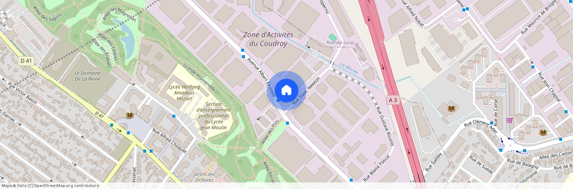 93150, Le Blanc-Mesnil