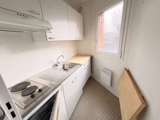 T2 de 42.03 m², rue Meurein – Vauban réf G484-9 - Photo 1