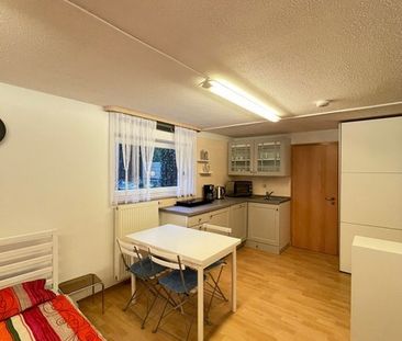 All inclusive Wohnen! TOP möbliertes Apartment mit Terrasse in schö... - Foto 4