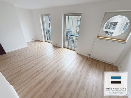 Appartement te huur - Photo 3