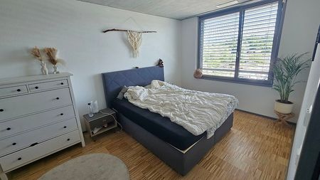 3½ Zimmer-Wohnung in Zuchwil (SO), möbliert, auf Zeit - Photo 4