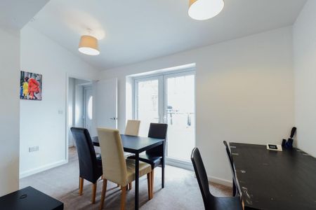 1 bedroom in a house share to rent - Photo 3