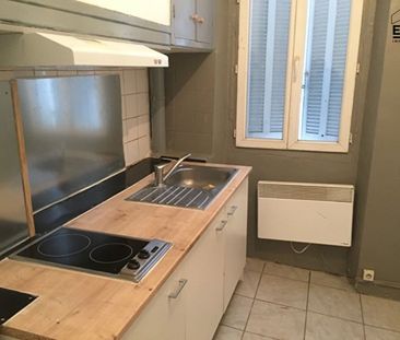 Appartement de type 1 13003 Marseille Quartier Saint mauron - Photo 2