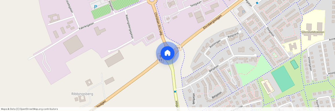 Gärsnäs, Skåne, Simrishamn, Ö Hantverksg 2 P