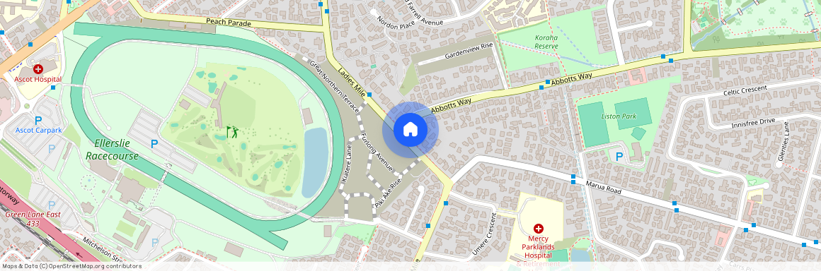 92 Ladies Mile, Remuera, Auckland