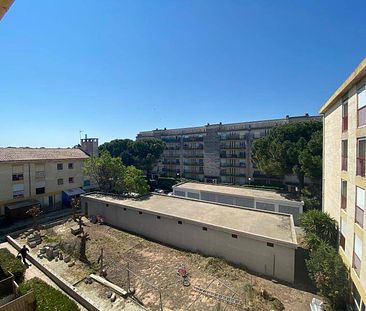 Location appartement rénové 1 pièce 17.76 m² à Montpellier (34000) - Photo 3