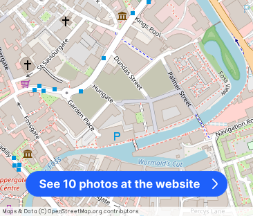 Bellerby Court, Palmer Lane, York - Photo 1