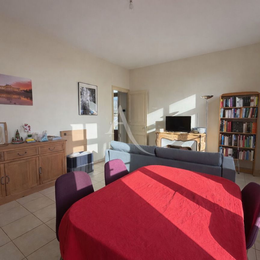 Location appartement 2 pièces, 56.66m², Jonzac - Photo 1