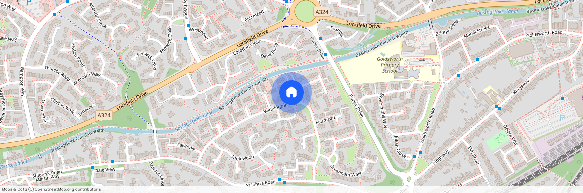 Woking, GU2, Woking