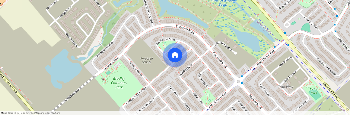 514 Honeylocust Avenue, Kanata