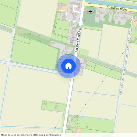 Ugg Mere Court Road, Ramsey St. Mary's