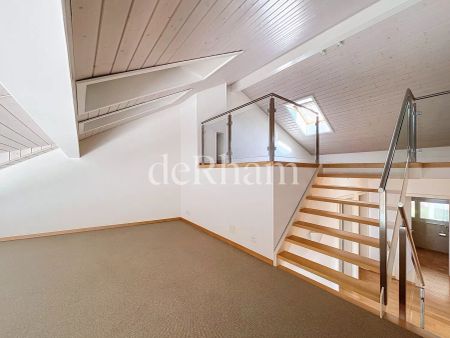 Appartement de 6.5 pièces avec vue imprenable! - Foto 2