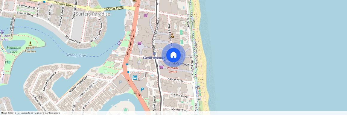 15 Cavill Avenue, Qld 4217, Surfers Paradise