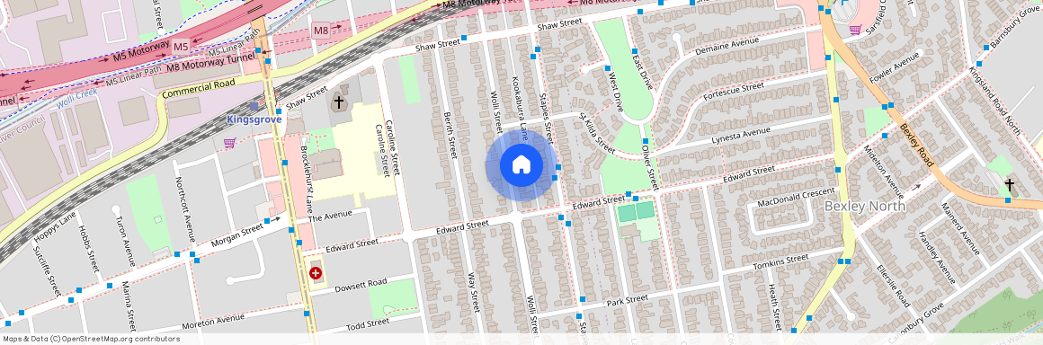 88 Wolli Street, Kingsgrove 2208, New South Wales