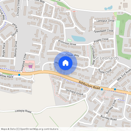 Meadow Rise, Newton Abbot