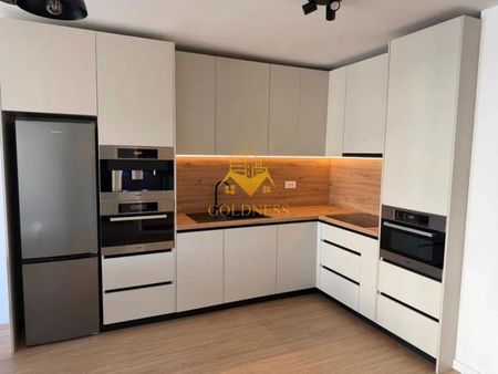 2 camere, SemiCentral, Hexagon, zona Garii, Bloc nou, Prima inchiriere - Fotografie 5