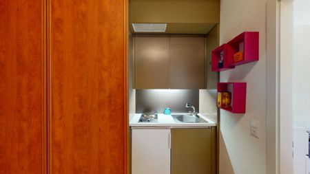 Furnished 3-room apartment, close to the United Nations - Geneva - Foto 2