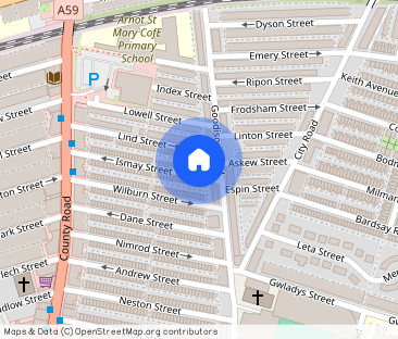 Ismay Street, Liverpool, L4 - Photo 1