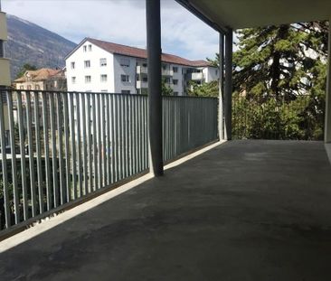 "Am Rande der Plessur" - Photo 2