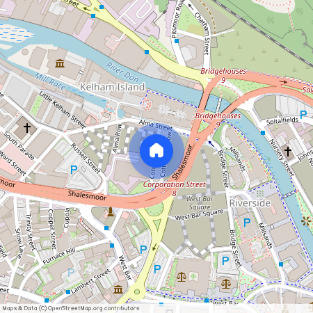 Cotton Mill, Cotton Street, S3 8SX