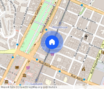 Location Appartement - Photo 1