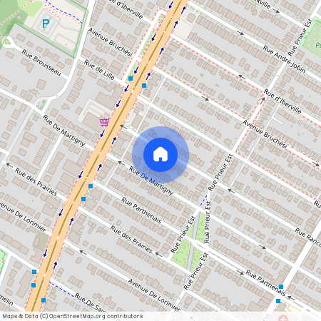 Nouveauté, 10600 Rue Rancourt, Montréal (Ahuntsic-Cartierville), H2B2P3