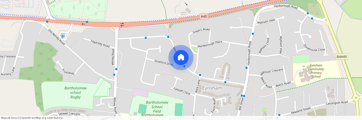 Spare Acre Lane, Eynsham