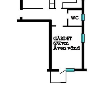 Ängsvaktaregatan, Norrköping - Foto 1