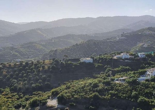 4 room luxury Villa for rent in Frigiliana, Andalusia