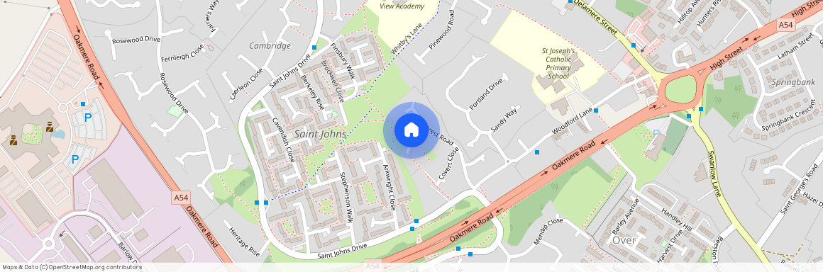 Poplar Close, Winsford, CW7