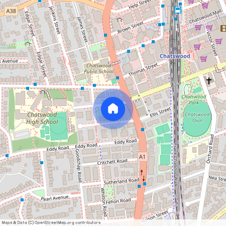 Level 2, 15/3-5 Freeman Road, Chatswood NSW 2067