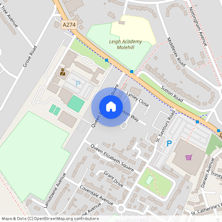 64a Queen Elizabeth Square