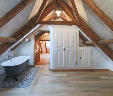 Charmante 3-Zimmer-Wohnung mit Cheminée in Weinfelden - Photo 6