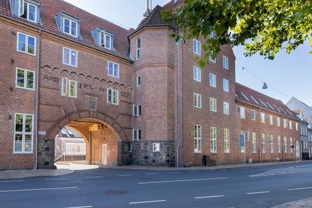 Skøn 2-værelses lejlighed i hjertet af Odense - Foto 2