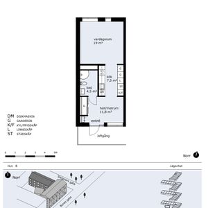 Sleipners gata 3 A, Hyllievång - Photo 2